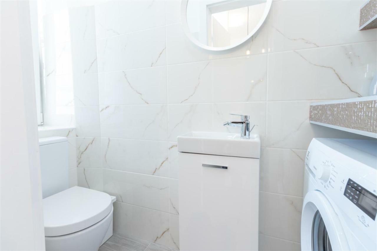 Apartment Alba ริเยกา ภายนอก รูปภาพ