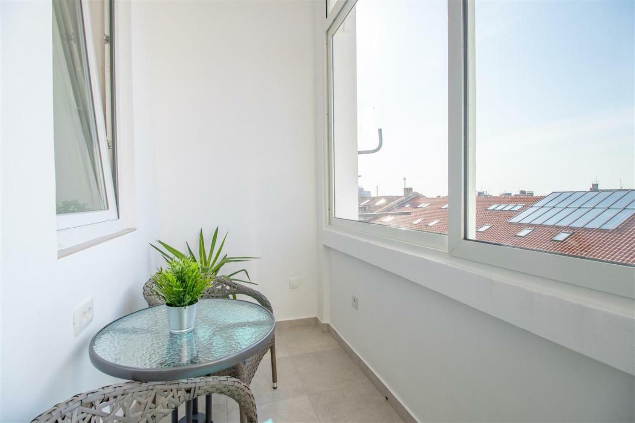 Apartment Alba ริเยกา ภายนอก รูปภาพ