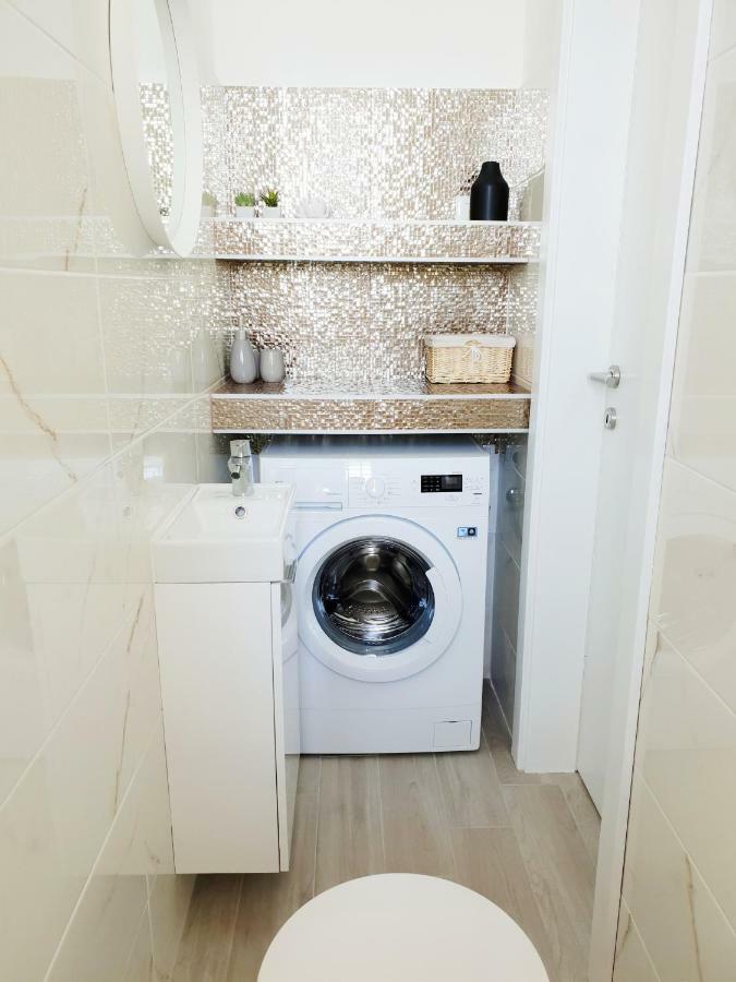 Apartment Alba ริเยกา ภายนอก รูปภาพ